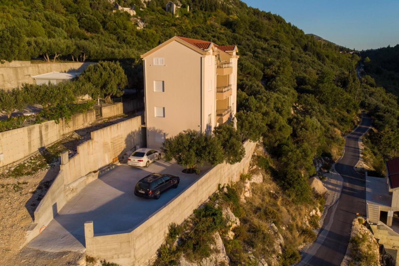 Sunny Apartment Maslina Duba Exterior photo