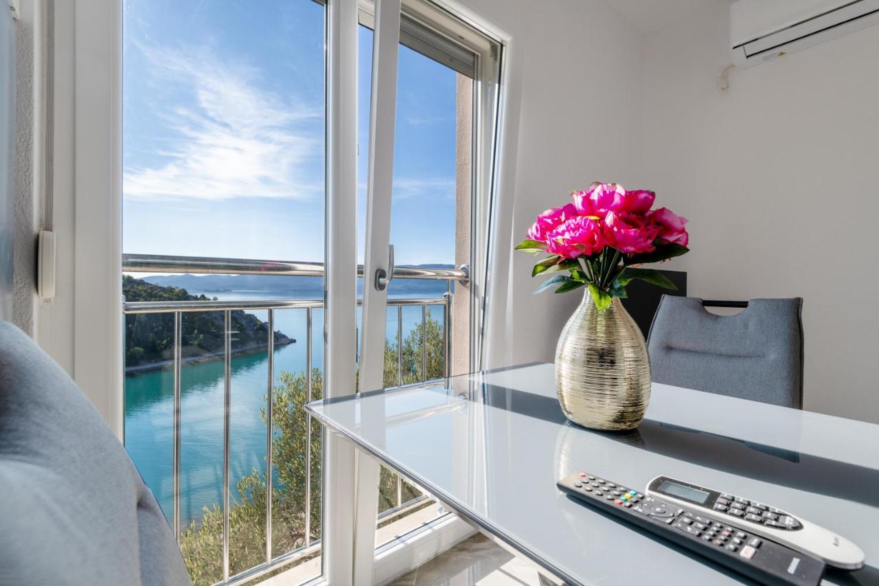 Sunny Apartment Maslina Duba Exterior photo