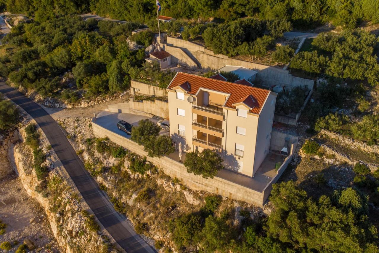 Sunny Apartment Maslina Duba Exterior photo